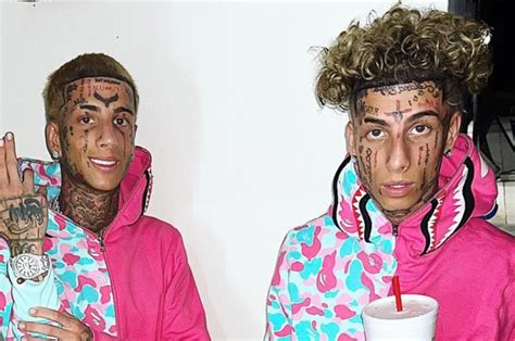 island boys leaked head|Island Boys Flyysoulja Denies Sexual Chemistry With Brother